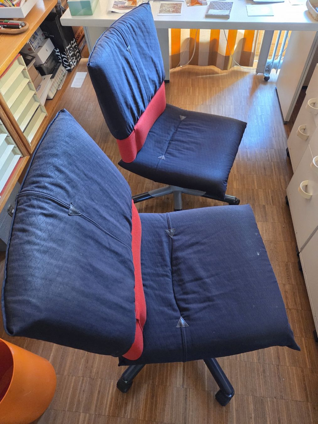 Chaises: Designer Bürostühle  – D'occasion à zumikon par ien_s5p9