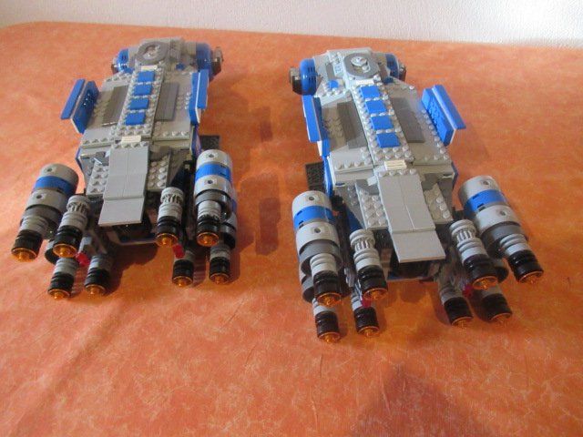 Lego Kit di costruzioni: star wars 2x 75293 – Usato da Gryon venduto da croset. 4