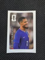 Panini WM 2026 Sticker - William Saliba (FRA) / Coca Cola