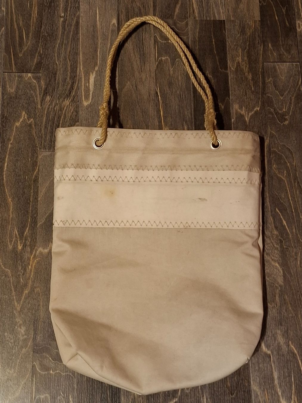 Borse: Tasche aus Segeltuch – Nuovo (secondo la descrizione) da Lustdorf venduto da Asd5185 2
