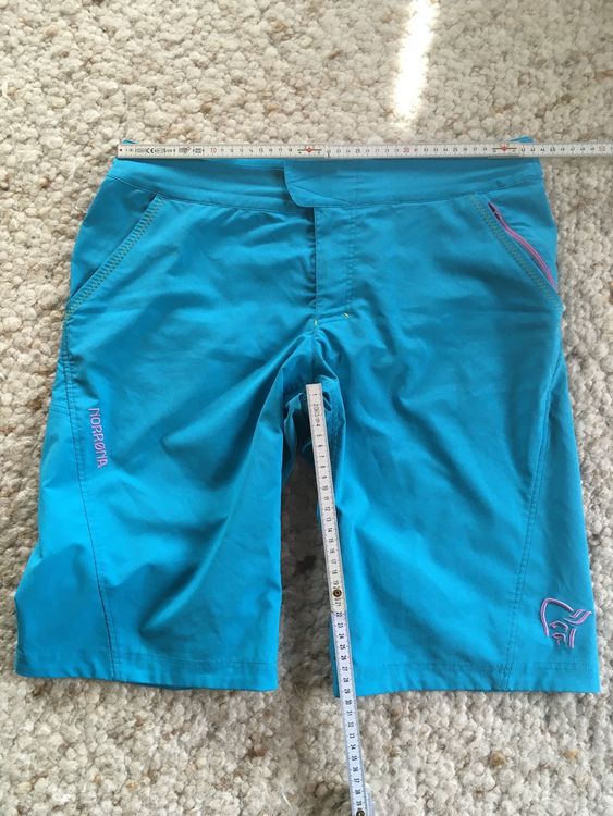 norrona bike shorts