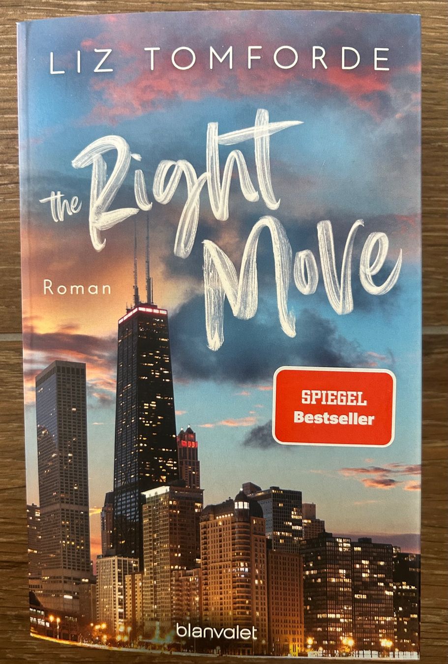 Libri: Buch: The right move – Usato da Auw venduto da L_5vnb