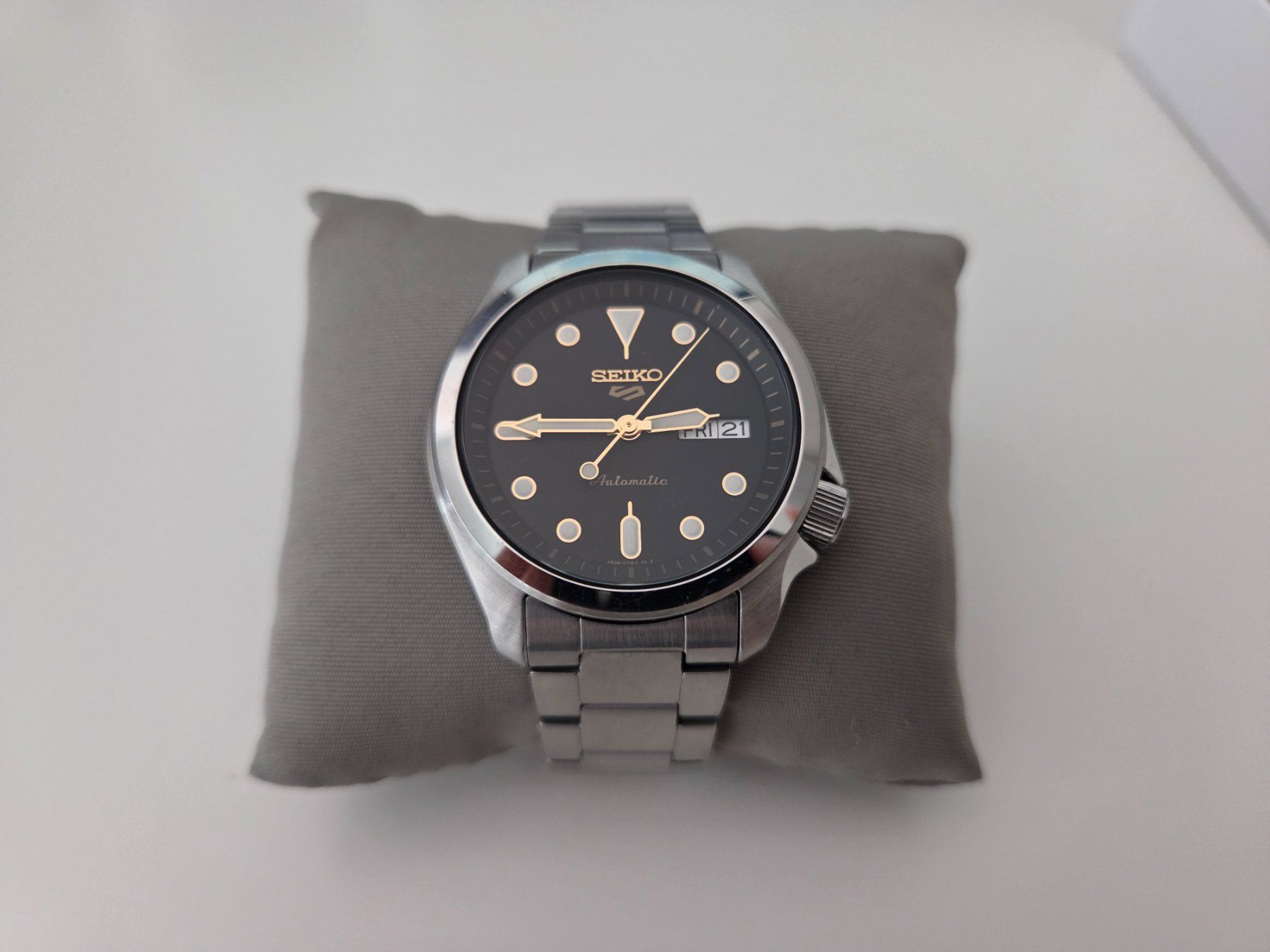 Seiko Orologi: Seiko SRPE57 – Usato da Ostermundigen venduto da Fooly