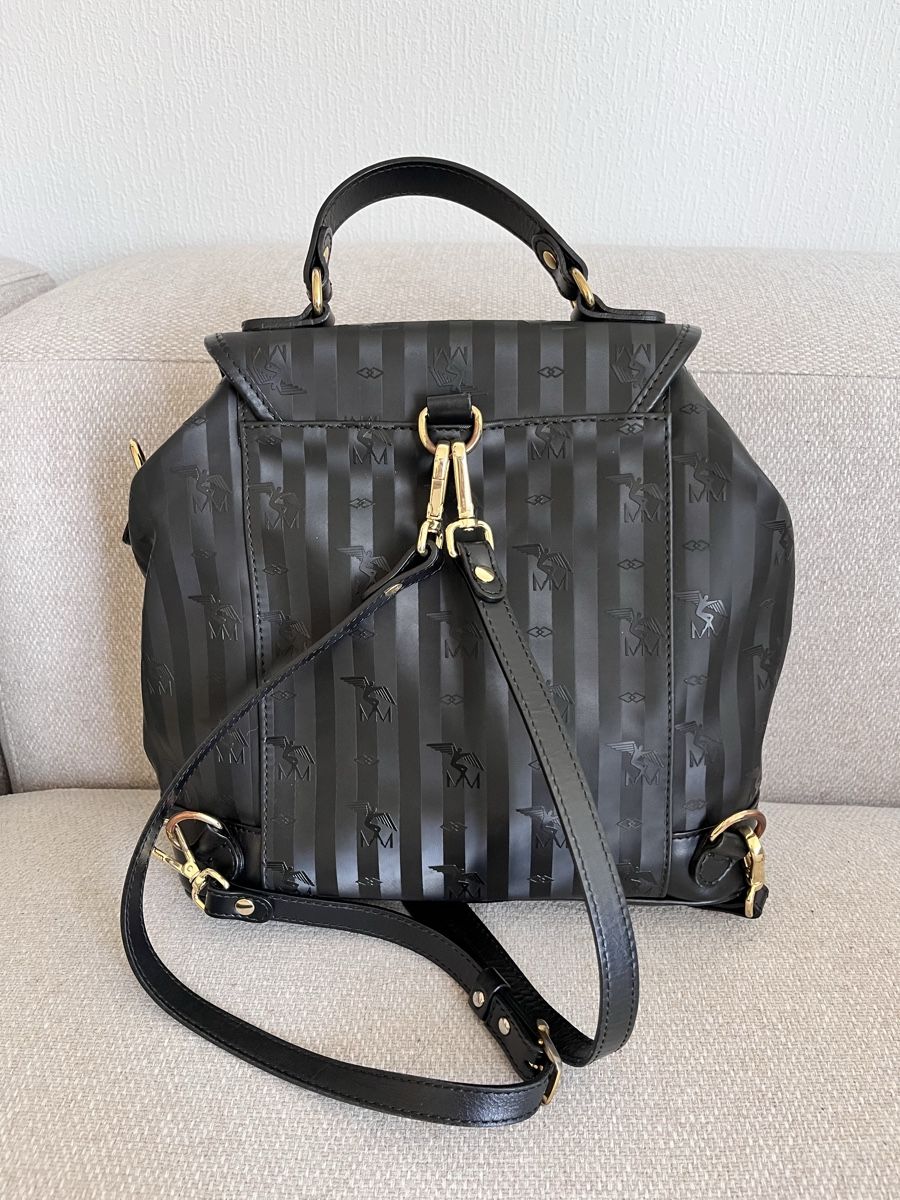 Maison Mollerus Sacs à dos: Maison Mollerus Backpack Bag  – D'occasion à Lausanne par Danash 2