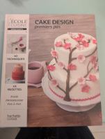 Livre Cake Design - Premiers Pas - Débutants - Recettes!