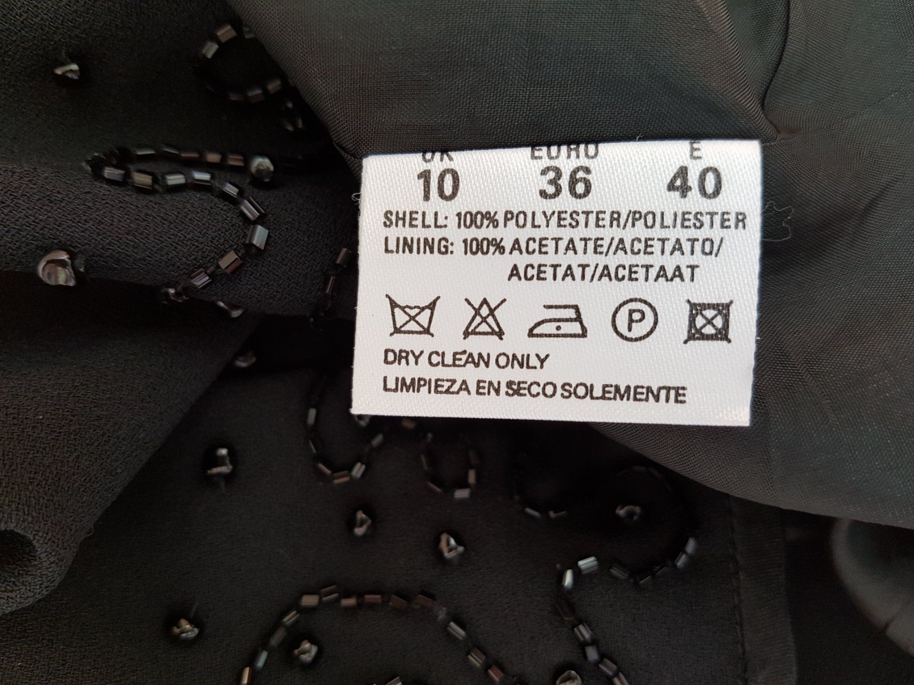 Vestiti: Robe Principles – Usato da Châtelaine venduto da ing_mb6r 4