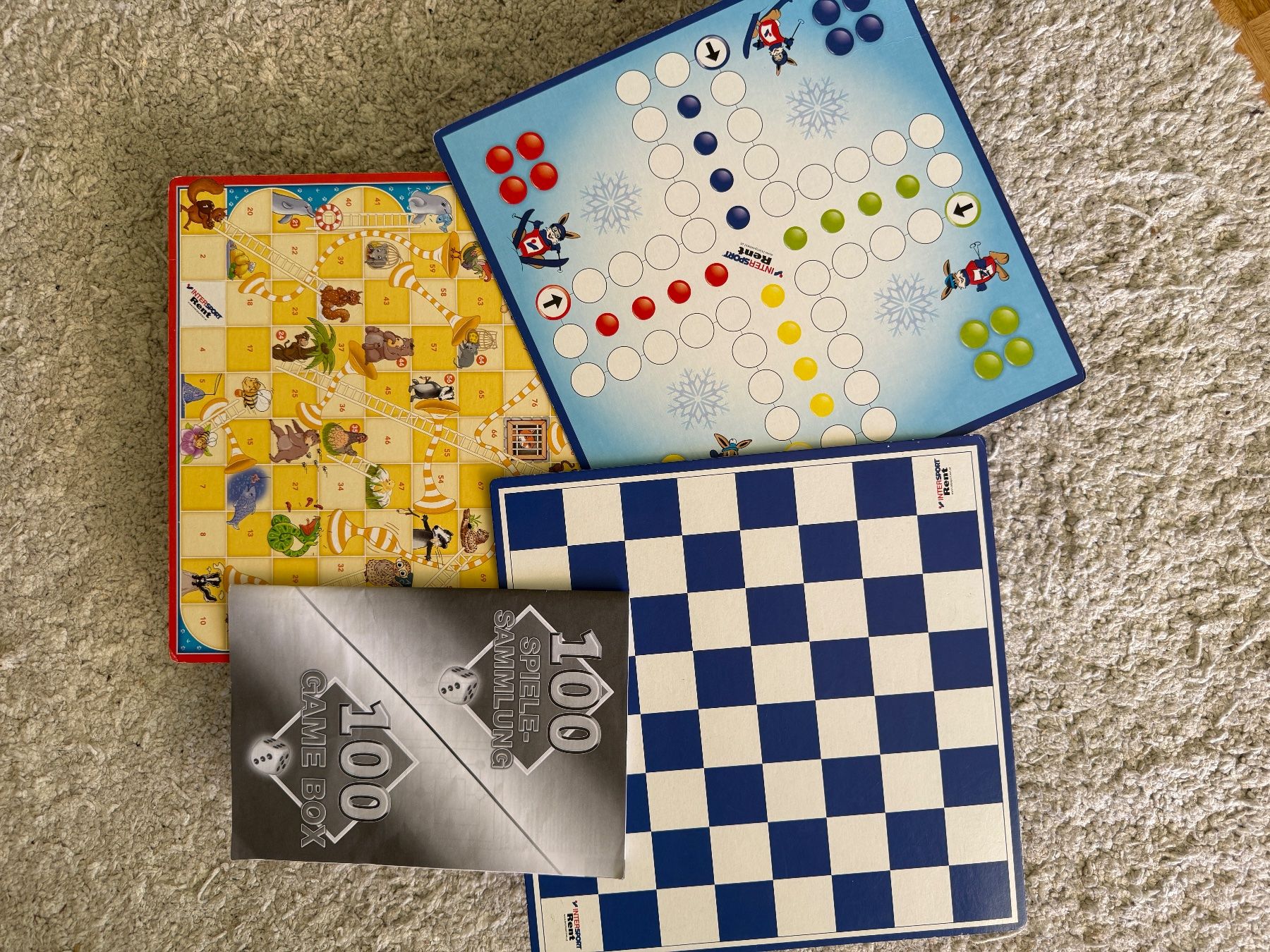 Giochi: 100 Spiele – Usato da Küsnacht ZH venduto da nat_m97w 4