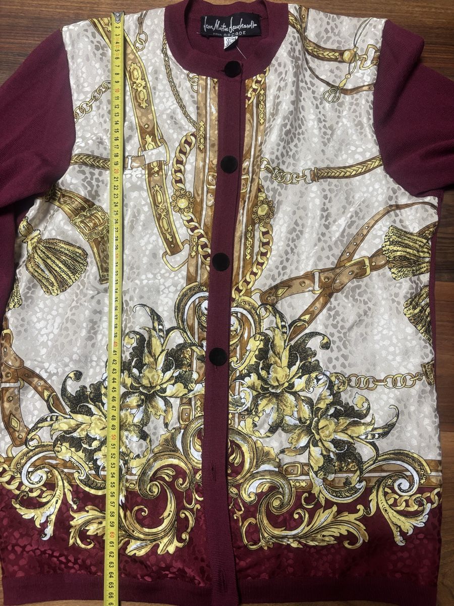 Vestes: Trickjacke Seide/Wolle Gr. 38 – D'occasion à Winterthur par san_wd8j 7