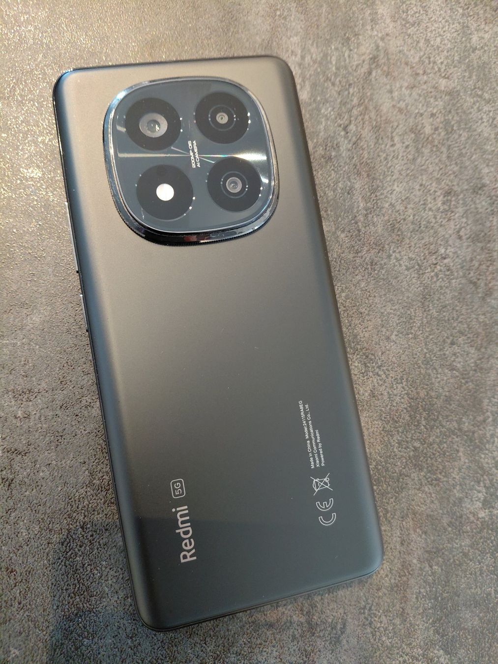 Xiaomi Telefoni cellulari / Smartphones: Redmi Note 14 Pro+ 5G 256GB – Usato da Oberrieden venduto da ZH_Lake_2019 2