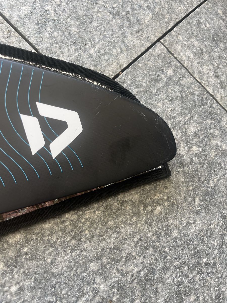 Tavole da surf e di nuoto: Duotone Aerofree 1500 wing + stab Set  – Usato da Tannay venduto da Ninite01 2