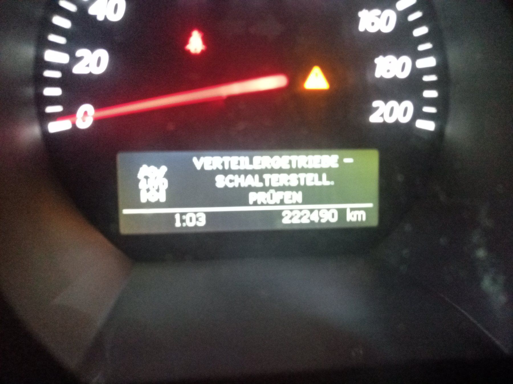 Suzuki Autos: Suzuki,Grand Vitara 1.9 – Défectueux à Altendorf par Klaus.123 1