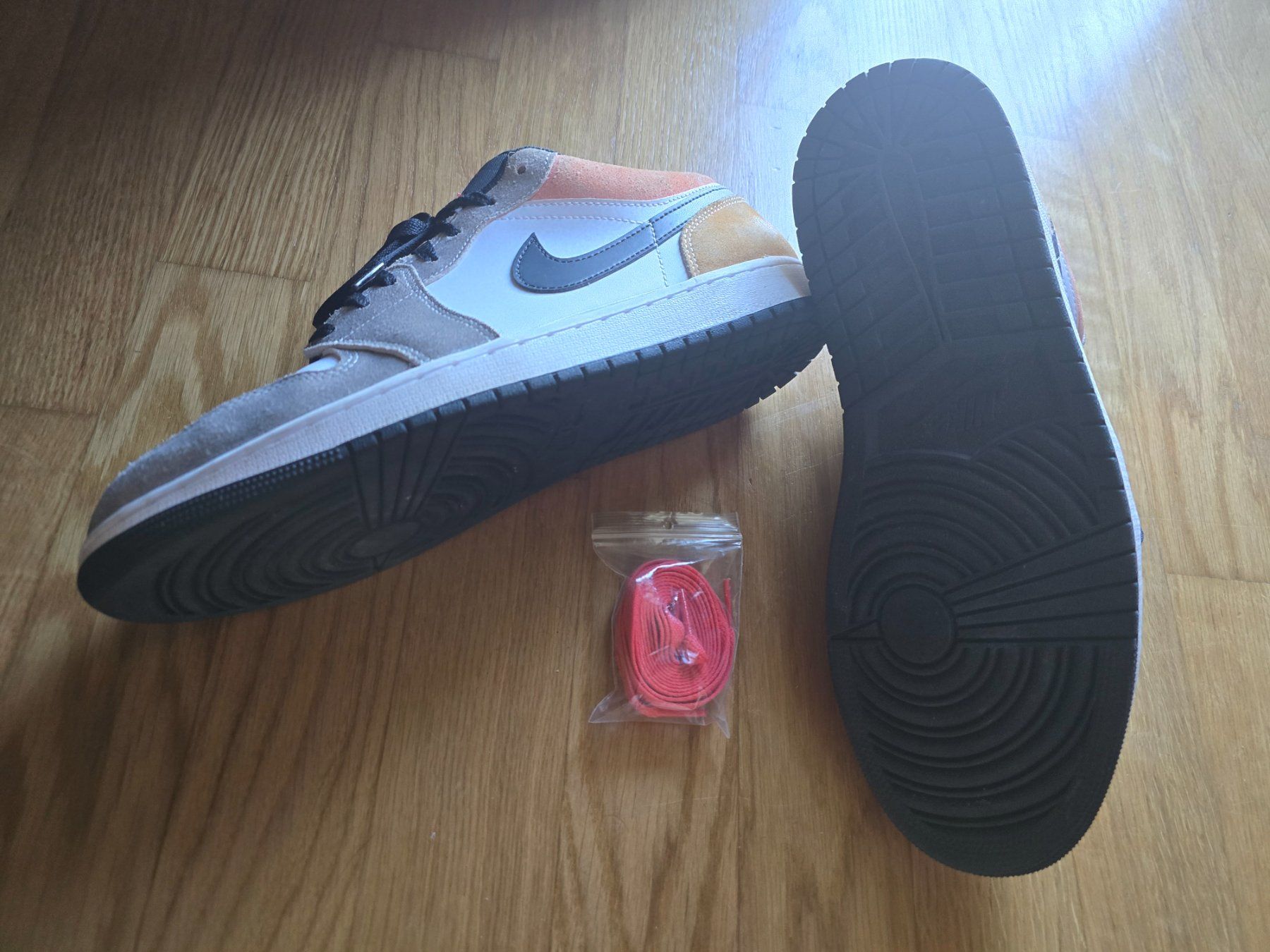 Nike Scarpe da uomo: Nike air jordan low 45.5 Original – Usato da Cham venduto da GianniQ 4