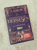 Phantastische Tierwesen und wo sie zu finden sind - Drehbuch