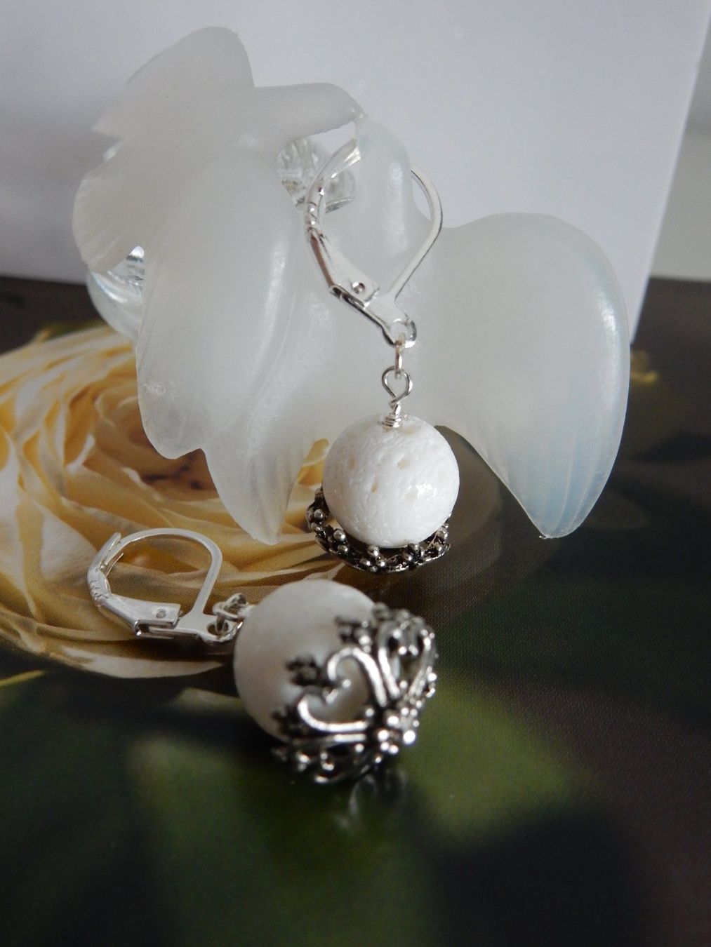 Orecchini pendenti & Orecchini a lobo: Toller Ohrschmuck ! – Nuovo e nell'imballaggio originale da Allschwil venduto da Weyli18 1