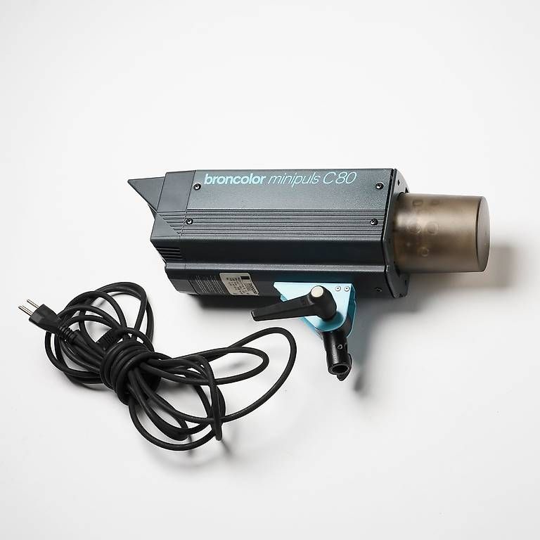 Broncolor Blitze: Broncolor Minipuls C80 – Gebraucht aus La Chaux-de-Fonds von Holga120 3