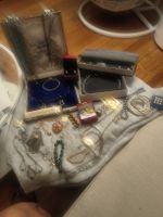 gros lot bijoux diverses