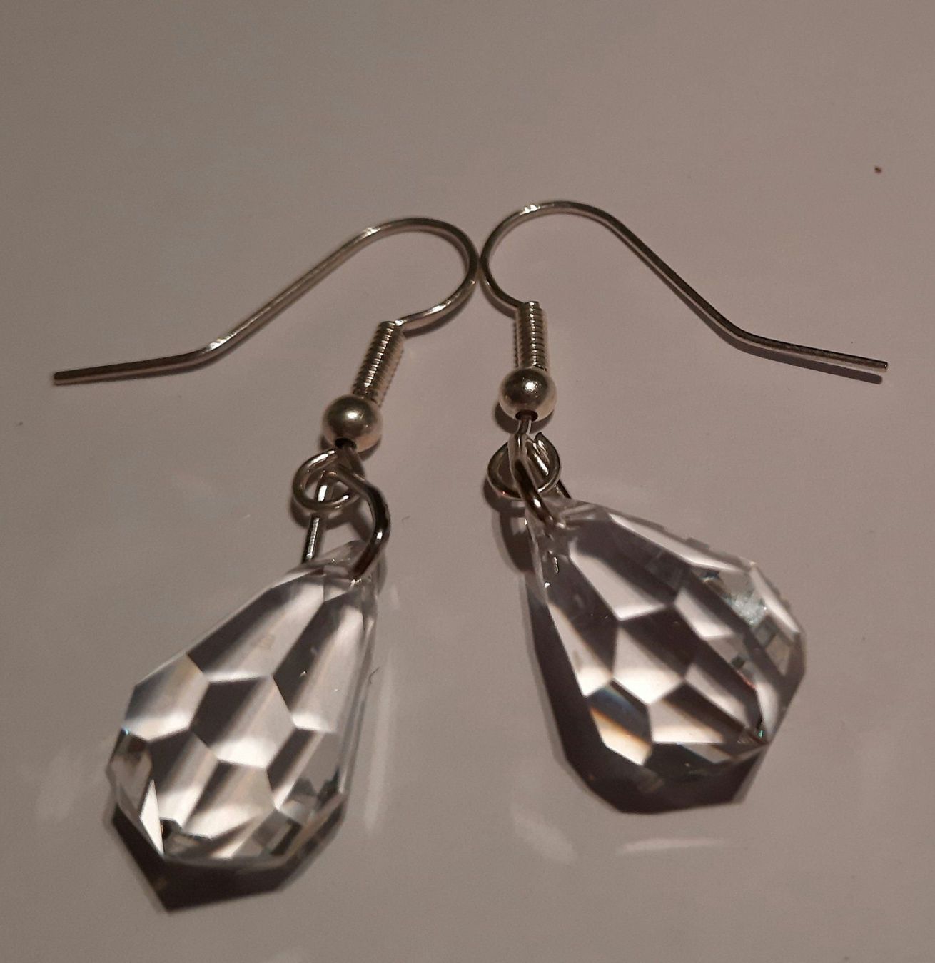 Swarovski Orecchini pendenti & Orecchini a lobo: pro Paar Swarovski -Ohrhänger CHF. 16.00 – Nuovo (secondo la descrizione) da Spreitenbach venduto da Margot-09