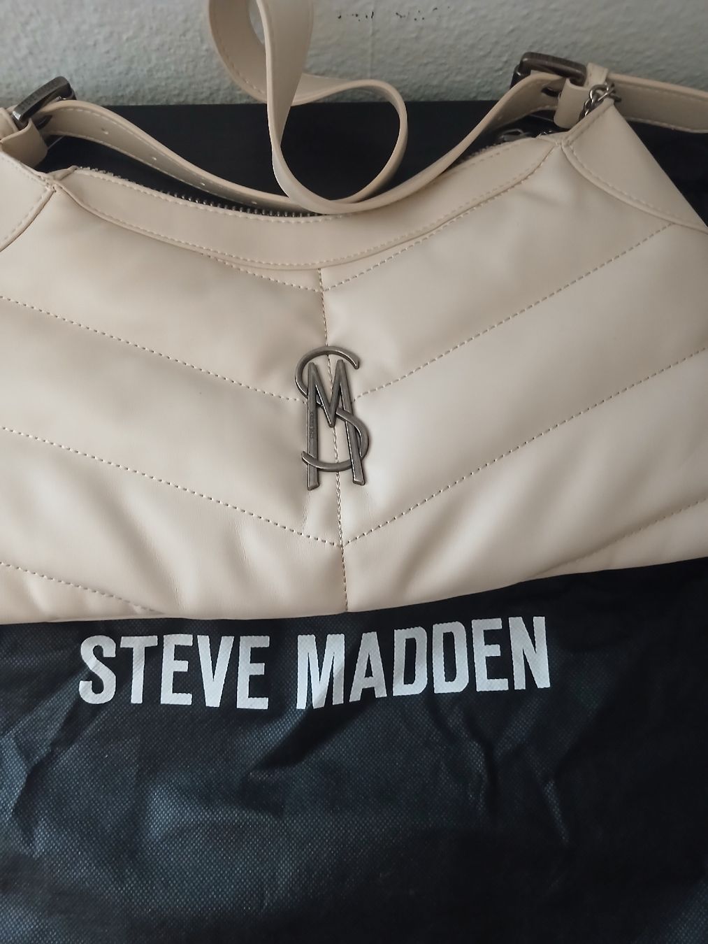 Steve Madden Borse da donna: !!!Steve Madden Handtasche!!! – Usato da Reinach BL venduto da Ibizo69 1