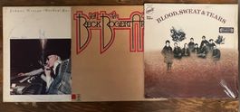 Johnny Winter / Blood, Sweat & Tears / Beck Bogert & Appice