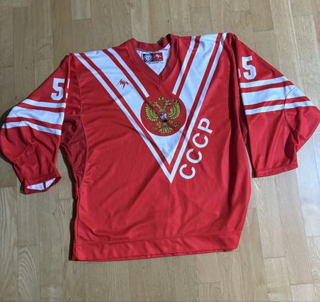 🔴CCCP Russia / Markov / Lutch authentic/ Sz. 54