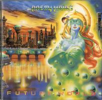 Pretty Maids – Future World