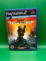Warhammer 40.000: Fire Warrior (Deutsch) - Playstation 2