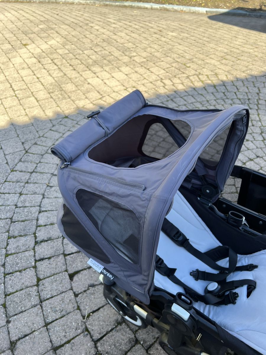 Bugaboo Carrozzine: Bugaboo Donkey Sommerverdeck – Usato da Gelterfingen venduto da myr_bgf6 1