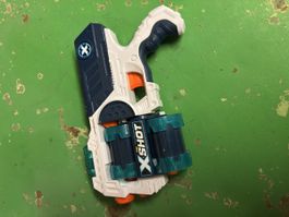 X-Shot Blaster Spielzeug für Sommer-Action