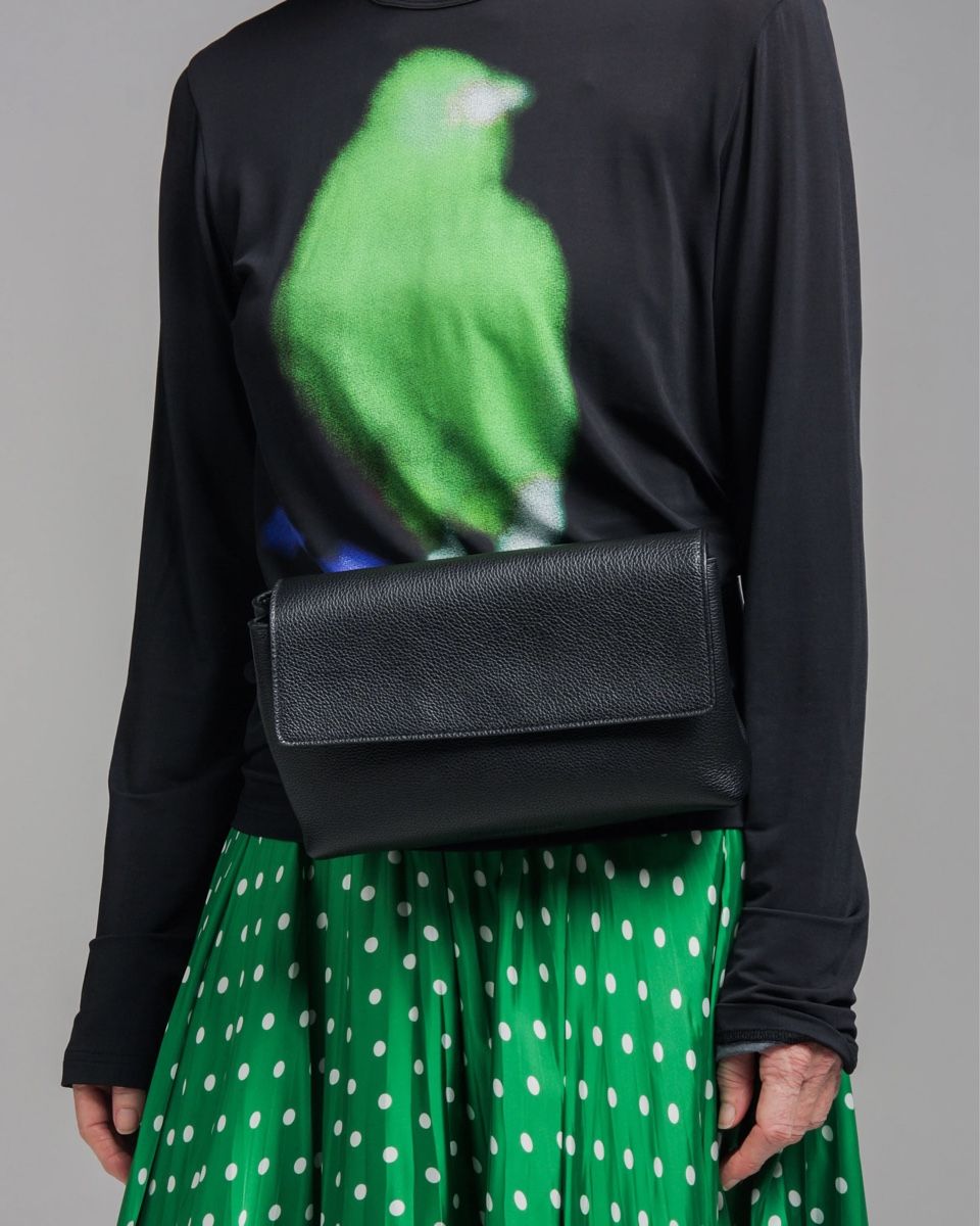 Taschen: ANN DEMEULEMEESTER Arta Waist Bag – Neu (gemäss Beschreibung) aus Emmen von Avviivva_Com2023 1