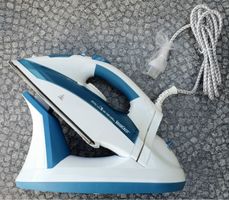 Dampfbügeleisen Silvercrest SDBK 2400 C2 neuwertig