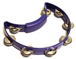 Schellen-Tambourin RythmTech 16 Schellen NEU