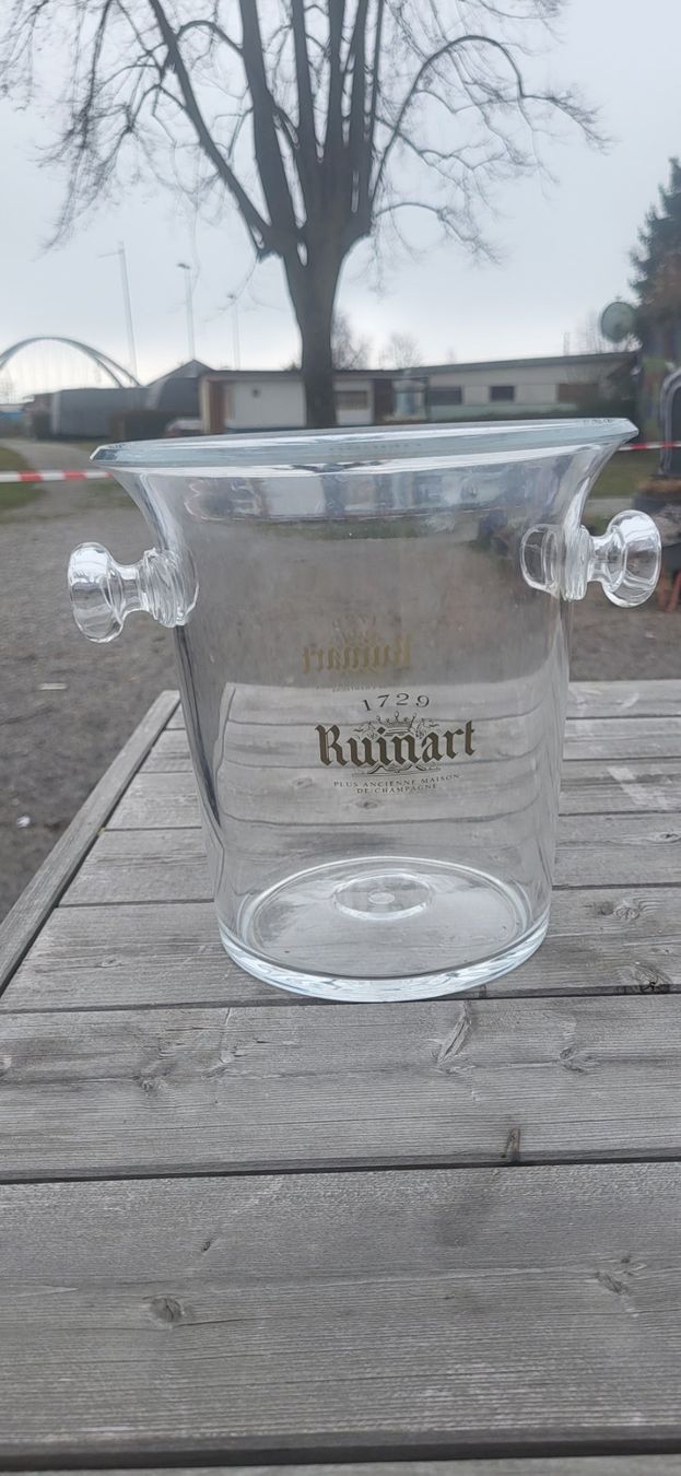 Altro: Champagnerkübel Plexiglas – Usato da Thal venduto da ExpofairAG