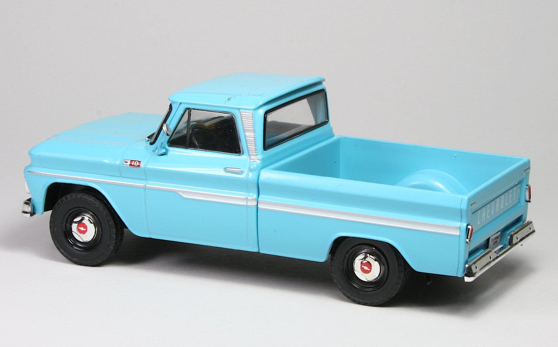 Chevrolet Modellini d'auto: Altaya Chevrolet C-10 1965 – Nuovo (secondo la descrizione) da Elsau venduto da Peekay8 6