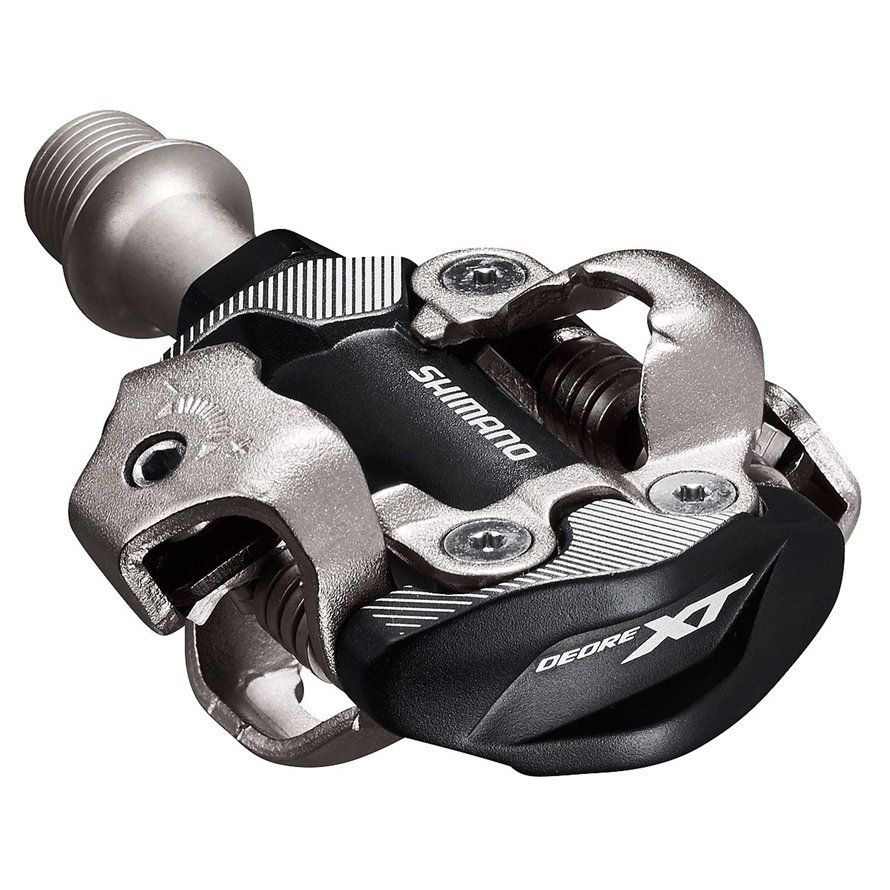 Shimano Pezzi di ricambio: Pedali MTB XT PD-M8100 – Nuovo e nell'imballaggio originale da Giubiasco venduto da cattaneo