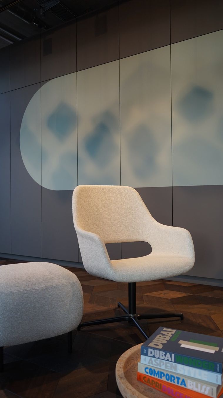 Poltrone: Sessel Babila - Pedrali – Usato da Cham venduto da BeyondDesign 1