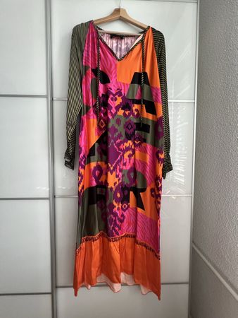 Beautiful Boho style Summer Dress,  Size S