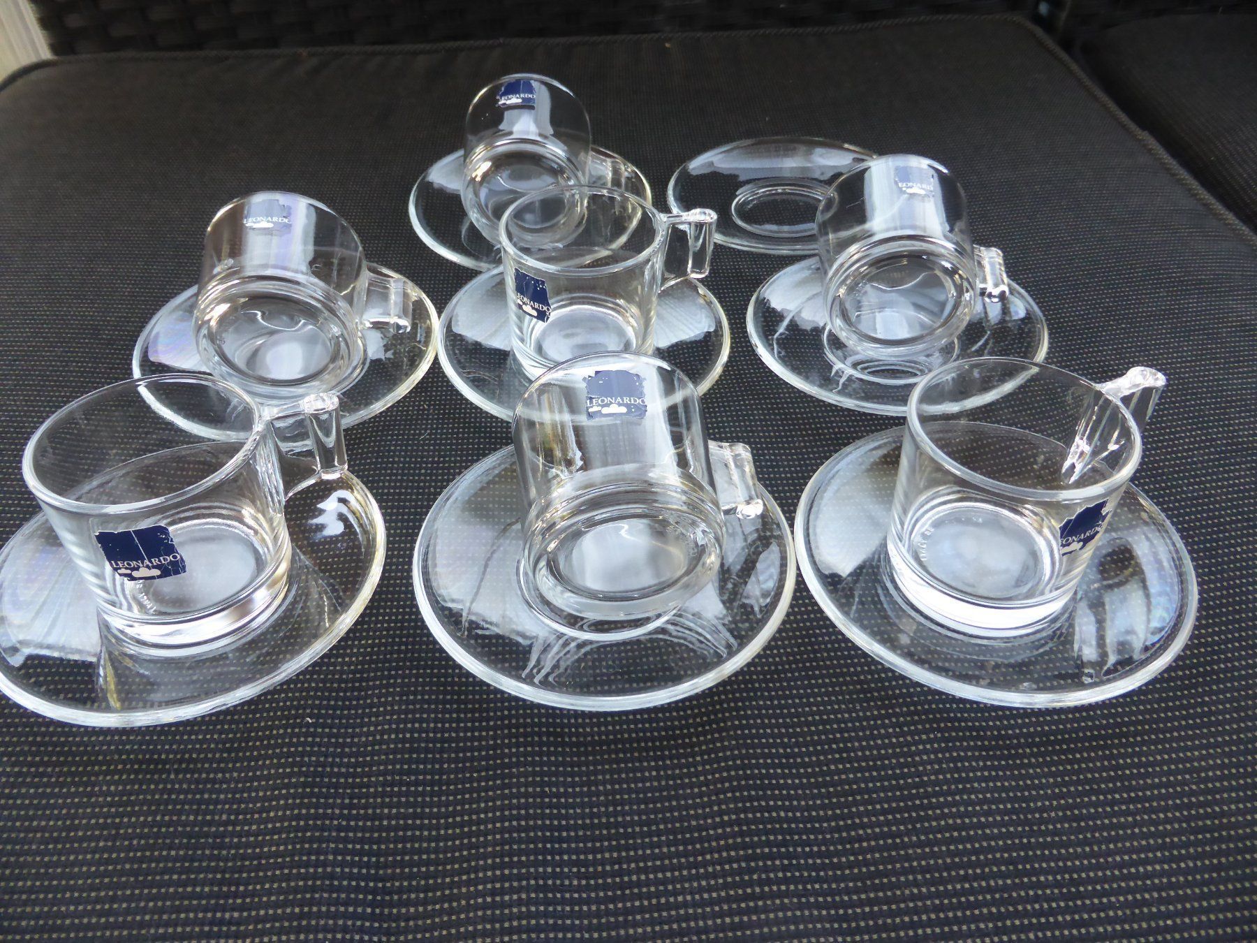 Tassen: Easy Life/Coffee Mania/Espreeso Set/Glas – Gebraucht aus Schübelbach von Dolly990_2 1