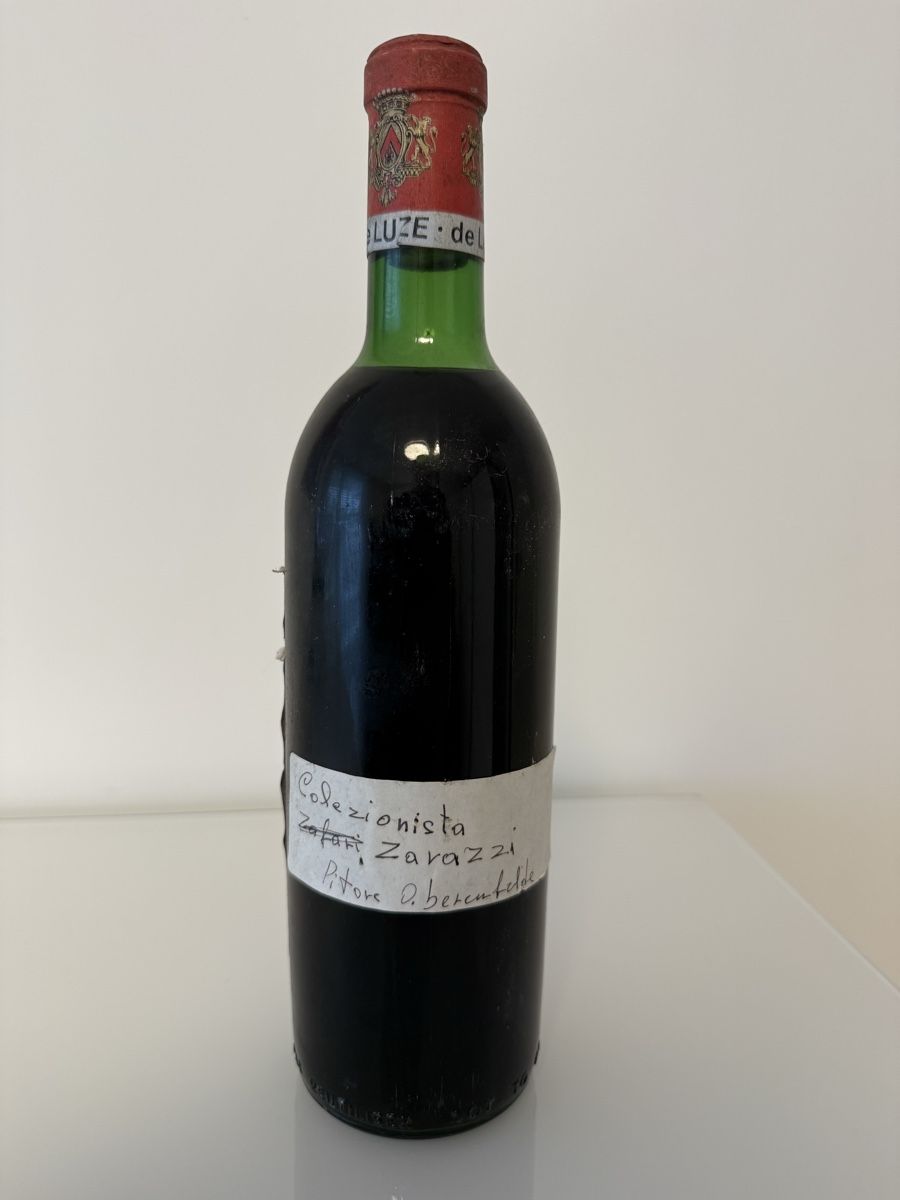 Vins: Château Laffitte-Carcasset 1972 Haut-Médoc – D'occasion à Opfikon par BananaGio01 1