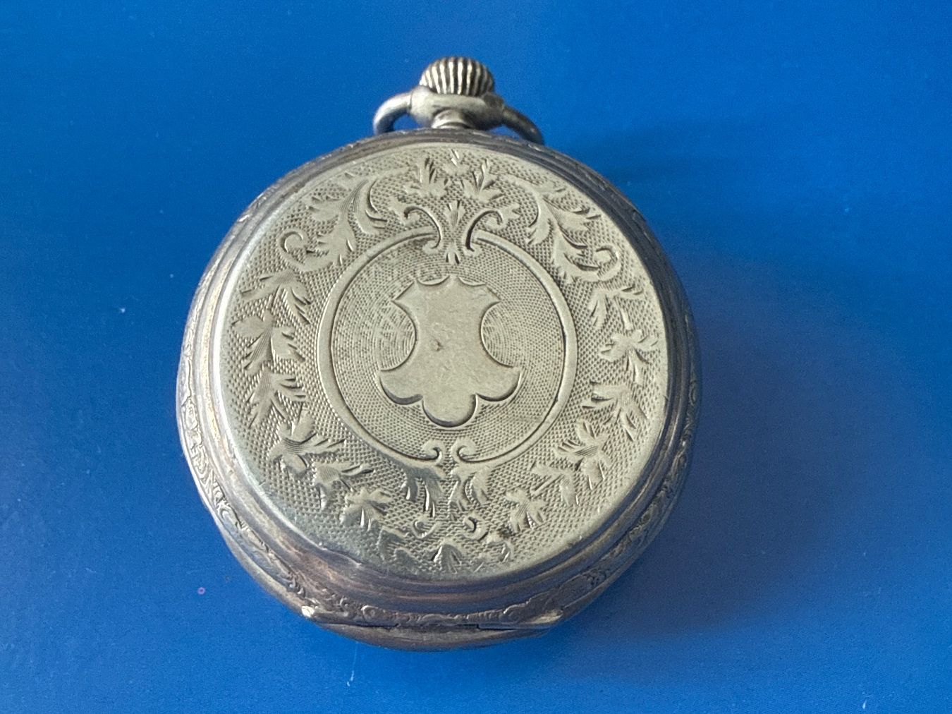 Orologi: Antike Taschenuhr DEFEKT – Difettoso da Stadel venduto da amigo014 1