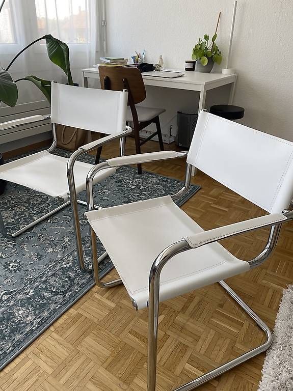 Stühle: Marcel Breier Design Stühle  – Gebraucht aus Bern von agb_b8nw 2