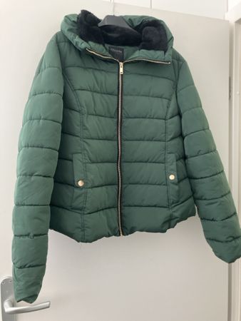 Jacke grün gr.M Chicorée 