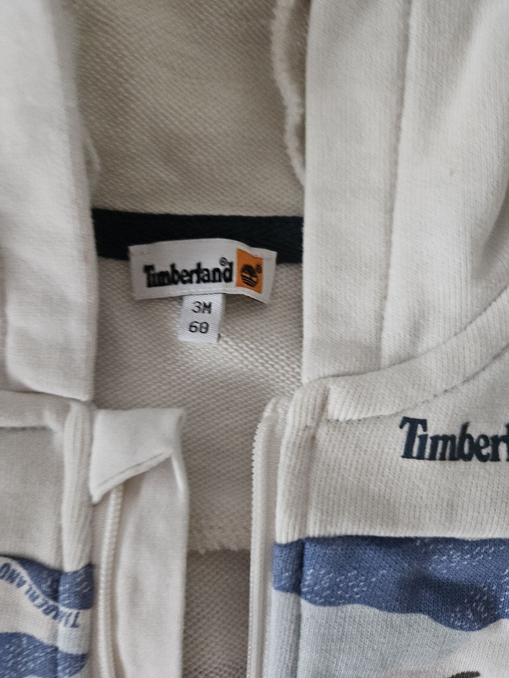 Timberland Jacken & Mäntel: Timberland baby jacket 62cm 0-4m – Neu (gemäss Beschreibung) aus Affoltern am Albis von Katarinushka 1