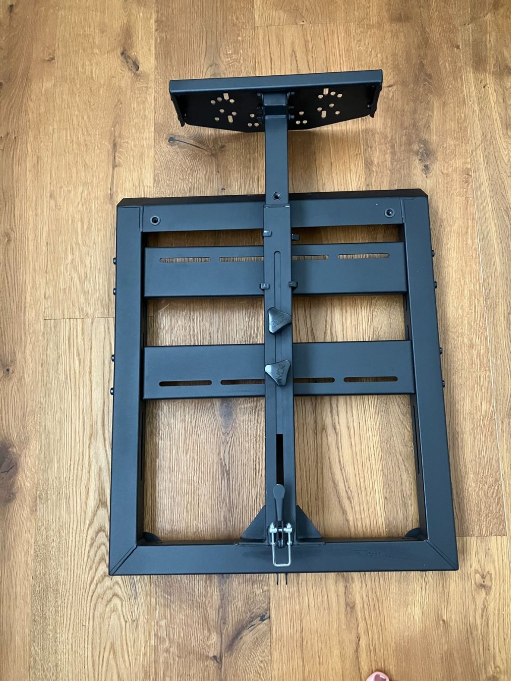 Supporti per biciclette: Lenkradhalterung Wheel Stand Racer – Usato da Niederuzwil venduto da Sandy8w 2