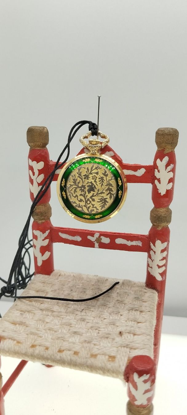 Cortébert Montres: montre pendentif vintage cortebert – D'occasion à La Chaux-de-Fonds par jac_9llg 3