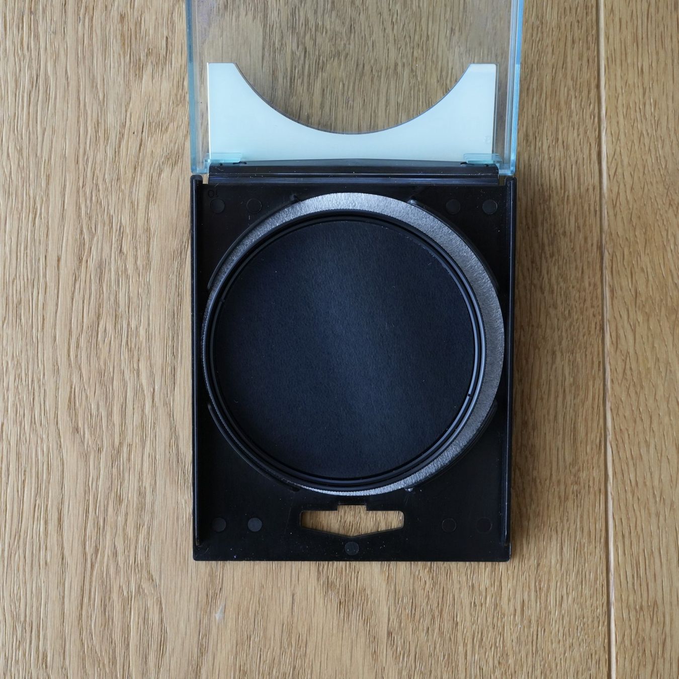Filter: Hoya Polfilter 77mm – Neu (gemäss Beschreibung) aus Brunnen von Techfreak1