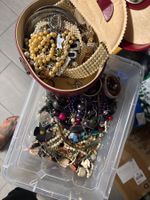 Schmuck Konvolut Modeschmuck gemischt Konvolut 2kg