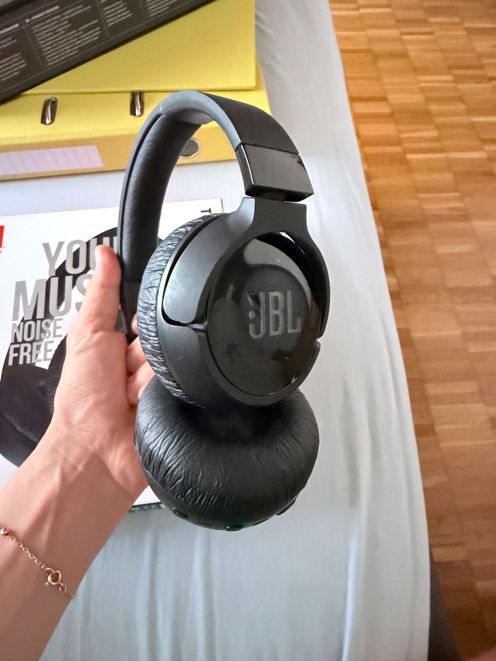 JBL Kopfhörer: JBL TUNE600BT Kopfhörer – Gebraucht aus Zürich von Kiku29 1