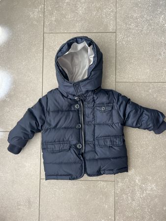 Brums Baby Padded Winter Coat, Size 6 Months
