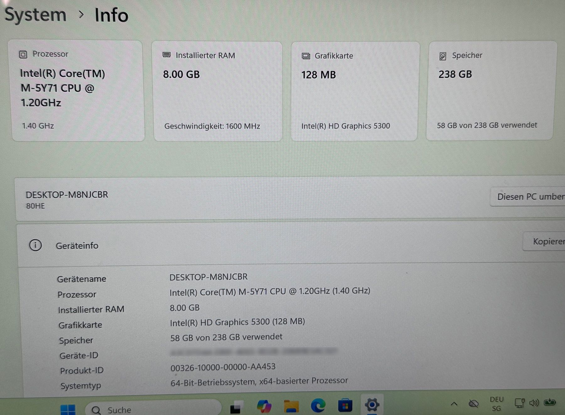 Lenovo Notebook: Lenovo Yoga 3 Pro 1370 - 80HE – Usato da Unterengstringen venduto da NOISE 4