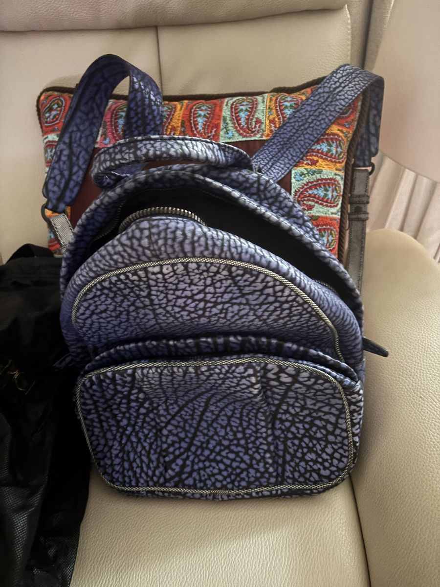 Alexander Wang Zaini: Alexander Wang  Rucksack – Usato da Zürich venduto da BredaB 6